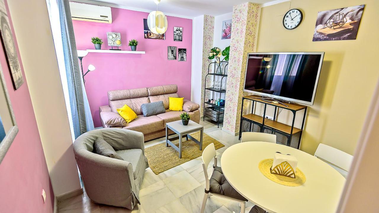 Palacios Deluxe Apartment With Elevator 圣玛丽亚港 外观 照片