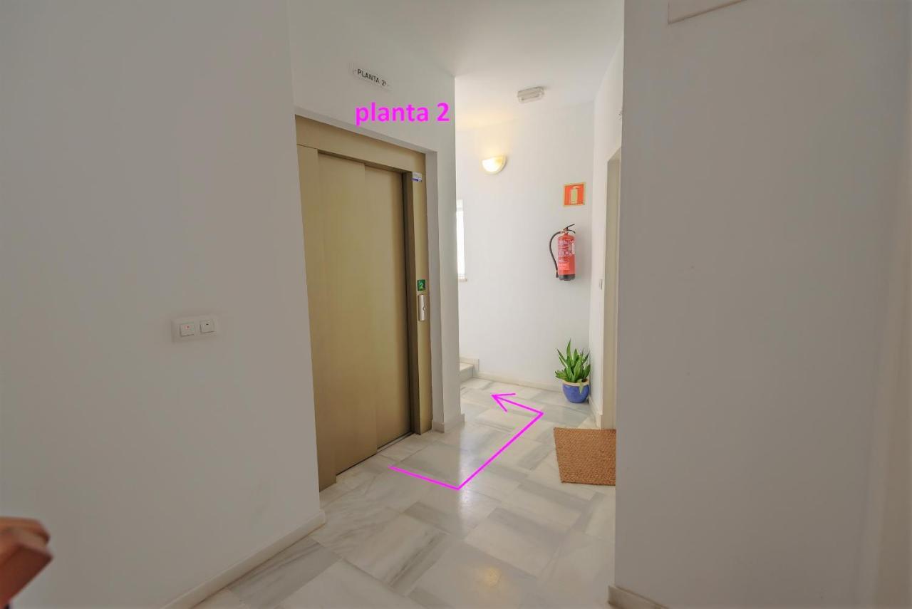 Palacios Deluxe Apartment With Elevator 圣玛丽亚港 外观 照片