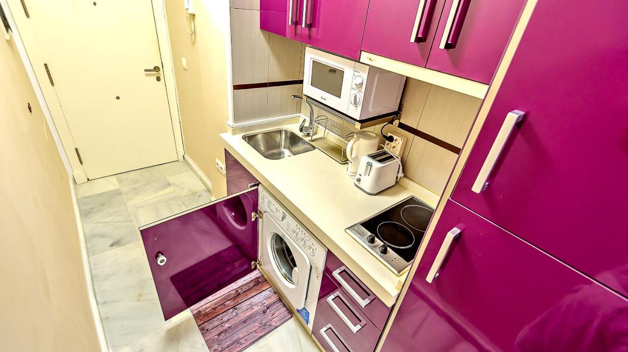 Palacios Deluxe Apartment With Elevator 圣玛丽亚港 外观 照片