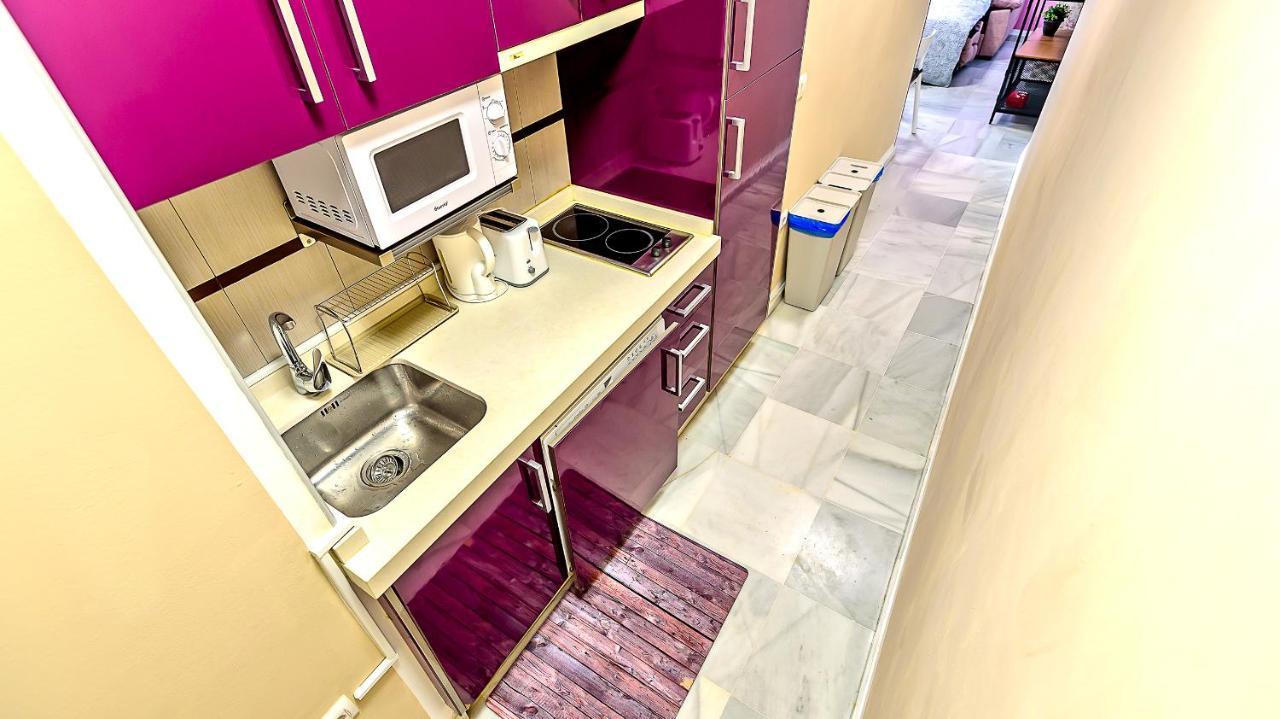 Palacios Deluxe Apartment With Elevator 圣玛丽亚港 外观 照片