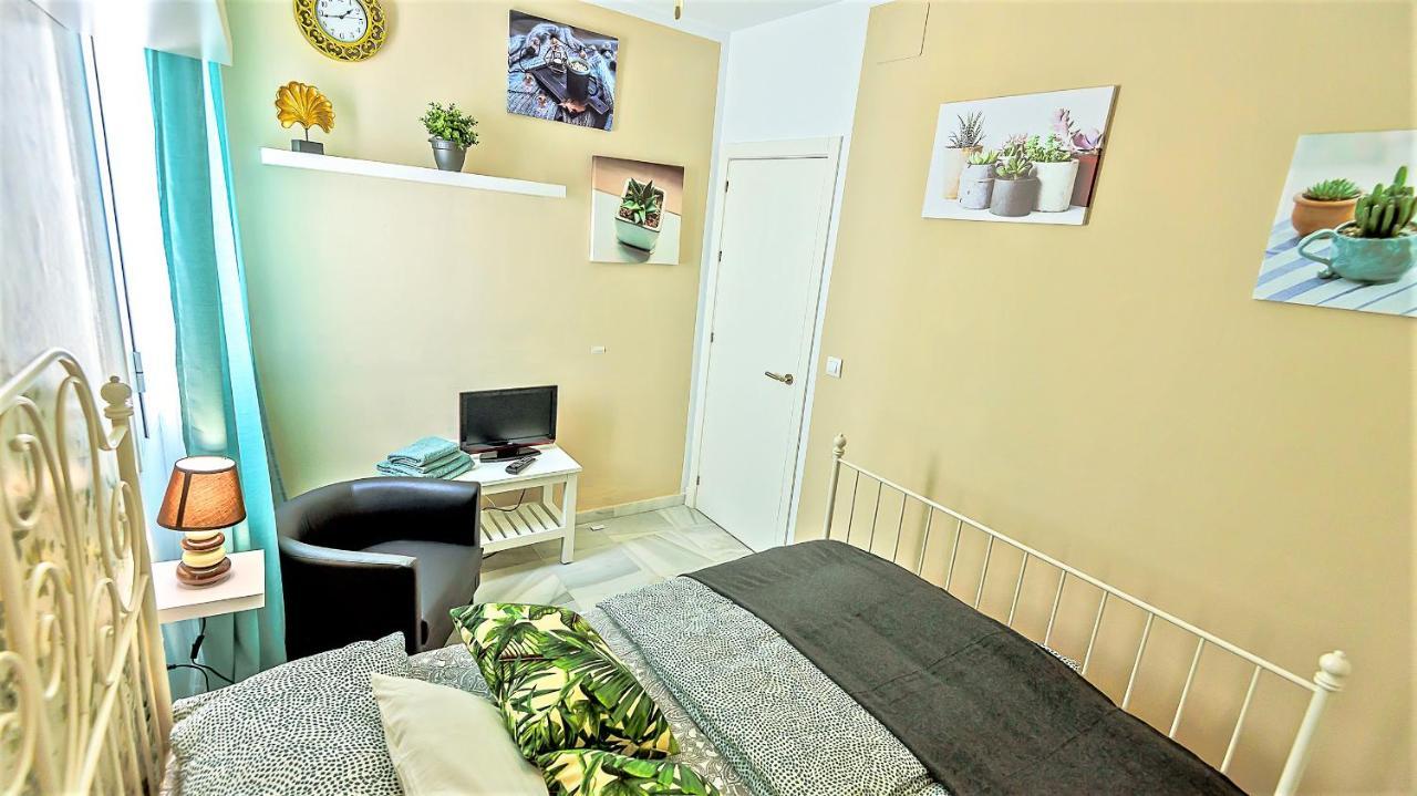 Palacios Deluxe Apartment With Elevator 圣玛丽亚港 外观 照片