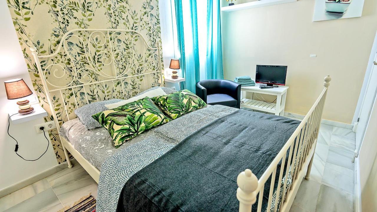 Palacios Deluxe Apartment With Elevator 圣玛丽亚港 外观 照片